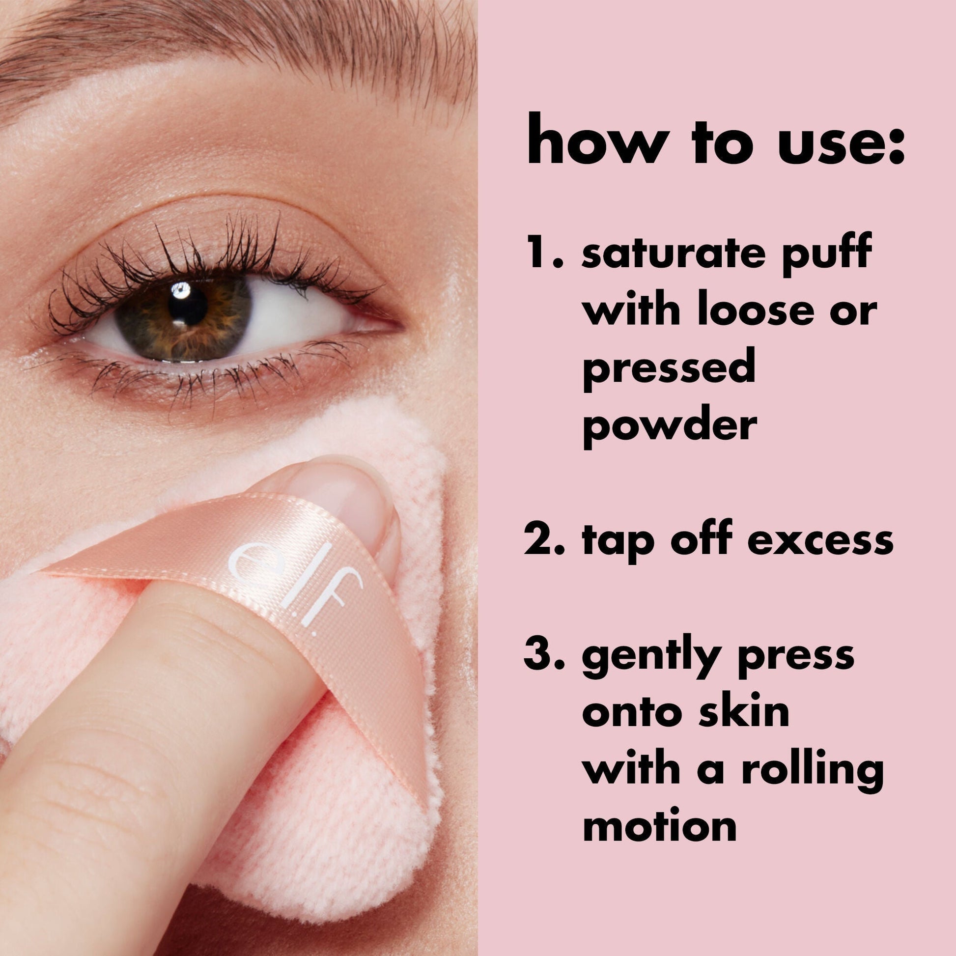 halo-glow-pinkie-puffs-i7 1123_PDP_BRUSHES_HALO_GLOW_POWDER_PUFF_HOW-TO.jpg